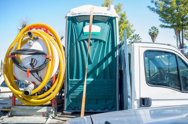 Best Sanitation services for porta potties  in Arvada, CO